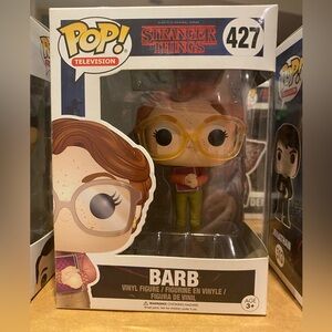 Funko Pop! Stranger Things Barb with Yellow Glasses #427